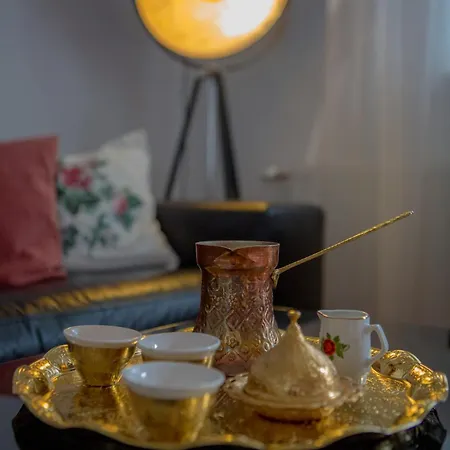 شقة Naki *