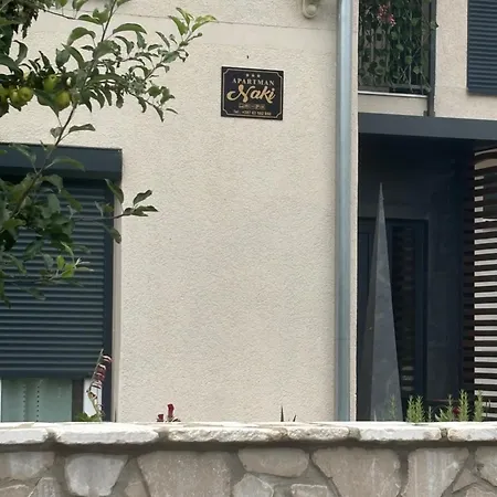 Apartment Naki *