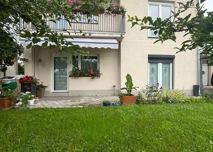 Naki Apartment Bihac