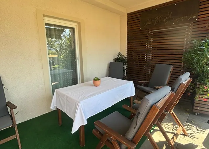 Naki Apartment Bihac